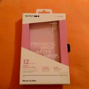 Never used iphone Xs Max phone case